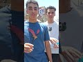أراء بعض طلاب الثانوية العامة ف امتحان العربي النهارده 3 أراء بعض طلاب الثانوية العامة ف امتحان العربي النهارده 3
