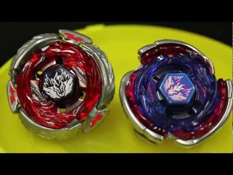 EPIC BEYBLADE BATTLE: Wing Pegasus 90WF VS Big Bang Pegasus F:D - FLYYY! ベイブレード