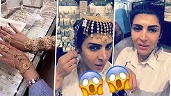 شاهد الممثلة غدير السبتي تشتري مجوهرات غالية الثمن