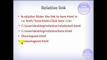 urdu tutorials html 10