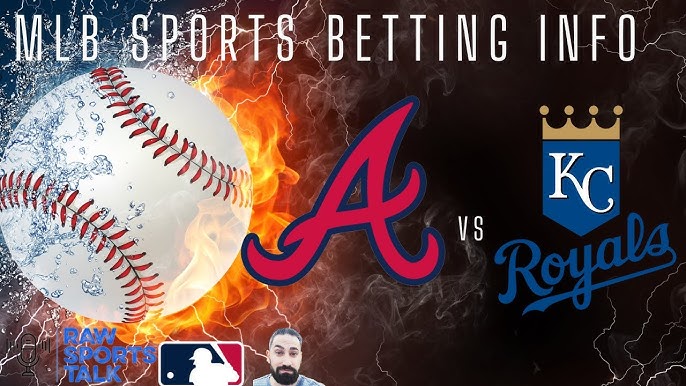 Atlanta Braves VS Kansas City Royals Free MLB Sports Betting Info 9/28/24 - YouTube