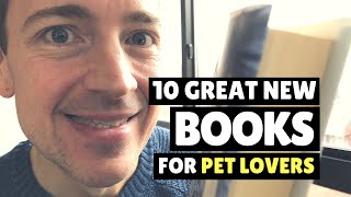 10 Great New Books for Pet Lovers. by Petful on YouTube 204 views 4 years ago 5 minutes, 8 seconds