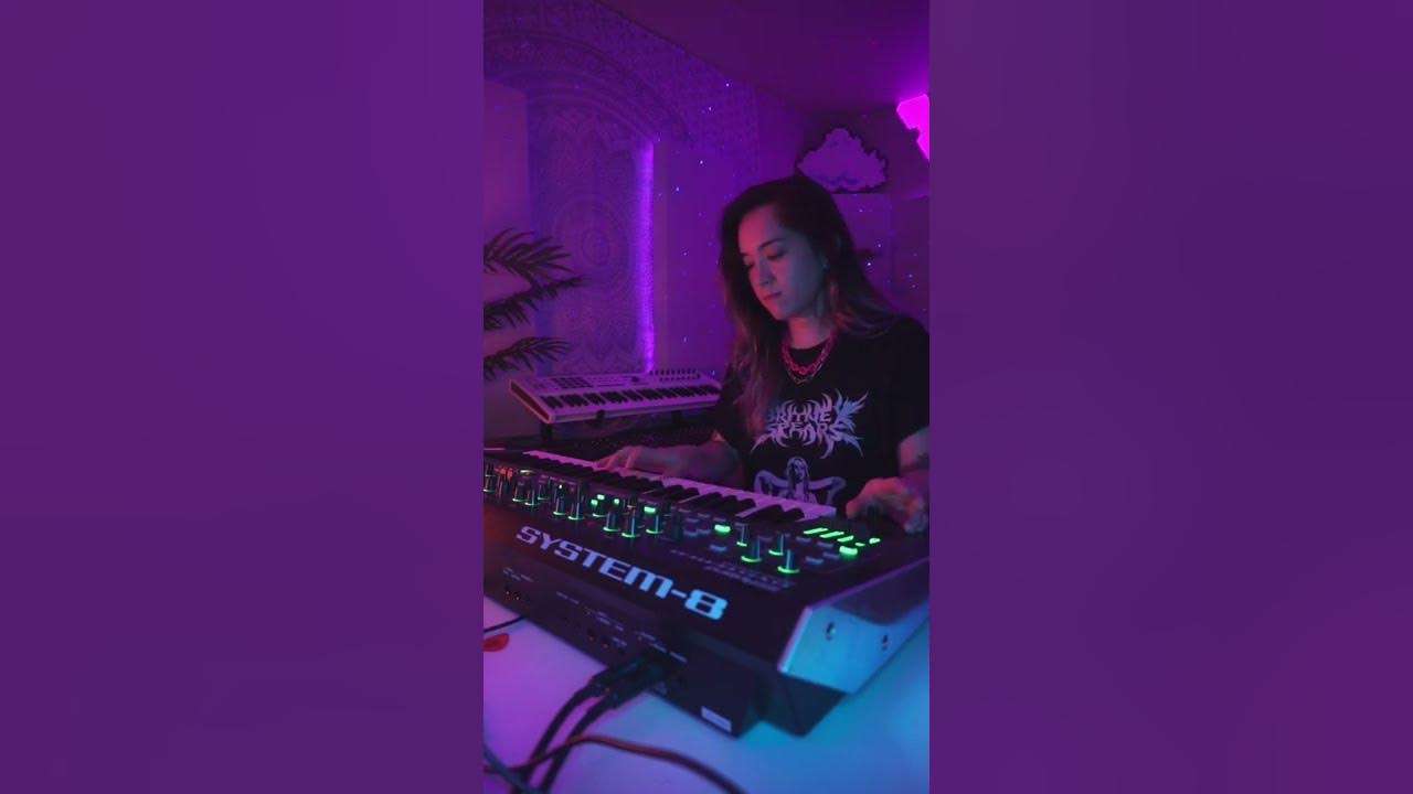 Wasteland - Moore Kismet (OBLVYN synth solo)