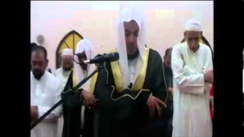 صلاة الشفع والوتر مع الدعاء للقارئ بدرالدين الفيتوري مسجد المهنا بالكويت