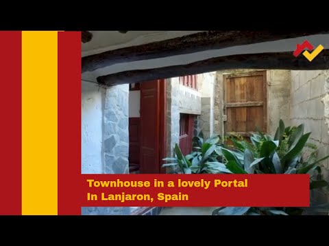 Casa Portal Lanjaron property for sale in Las Alpujarra