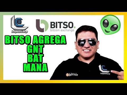 ? Golem MANA y BAT listos para tradearse en BITSO ? pero pero pero