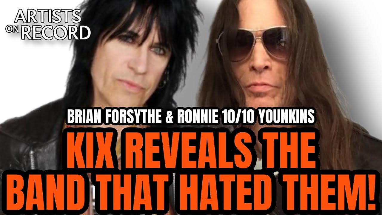 Скрытые конфликты раскрыты: классическая рок-группа 80-х KIX раскрывает тайны группы, которая их ...