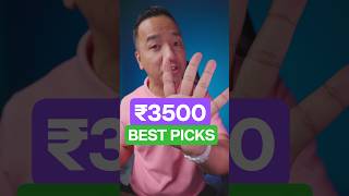 ₹3500 Budget - 5 Watches You Can’t Go Wrong With #watch #menwatch #wristwatch
