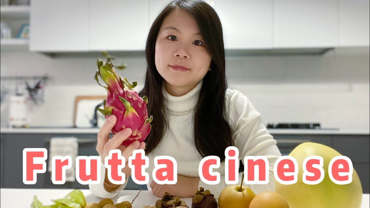 FRUTTA CINESE del supermercato italiano: assaggiamo quello che troviamo!