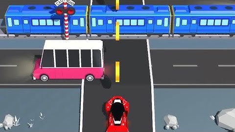Traffic run level 2259+ | traffic run android iOS games