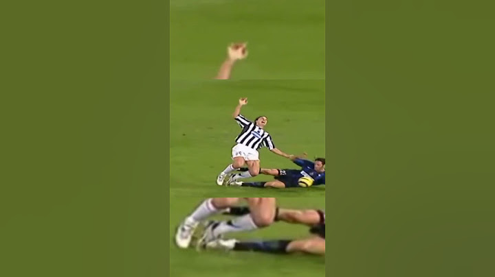 Zlatan Revenge On Materazzi | #shorts