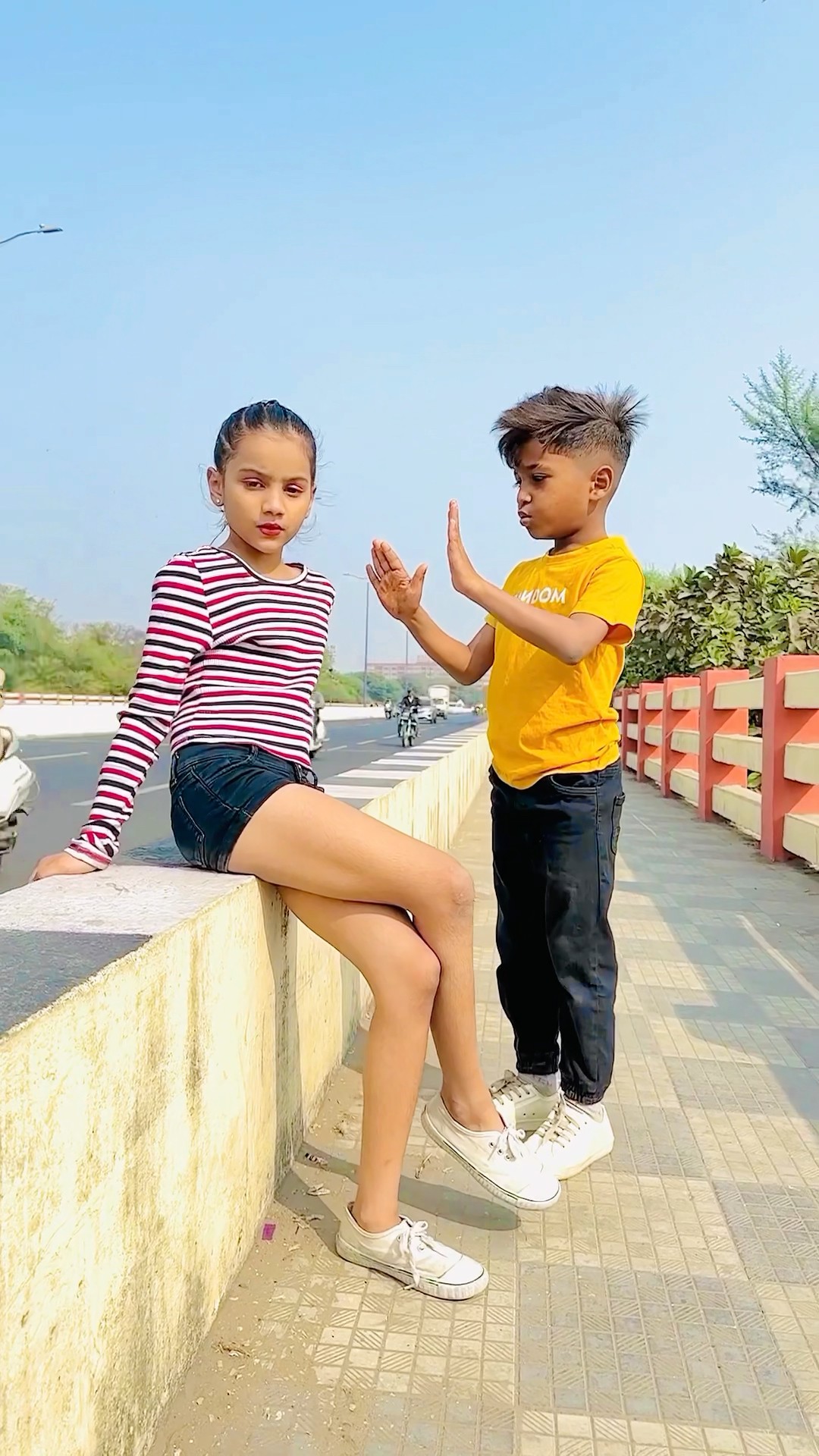 Tappu Parmar || #tappuparmar #trending #breakup #attitude