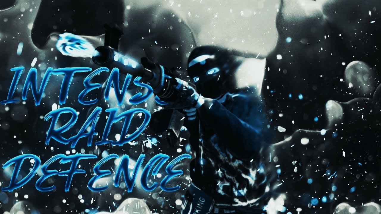 Online Raid Defence (2/2)