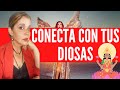 Las CUATRO DIOSAS de la MUJER ¿Las Conoces? 👩‍🦳