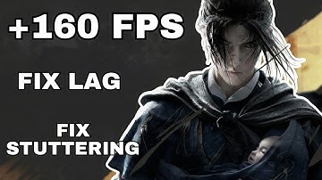 How To Fix Where Winds Meet Lag & Stuttering (2025) | BIG FPS Boost + Smooth Gameplay