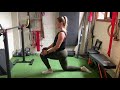 Ankle Mobility with Weight on Knee