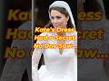 Kate’s Dress Had a Secret No One Saw…