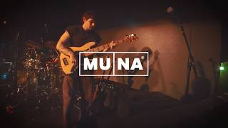 MUNA Live: "dancing on the wall" (bass cam)