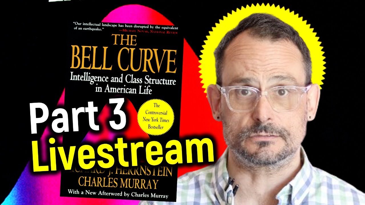 Breaking Down the Bell Curve #3: Book Outline 📱