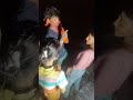 night enjoy archestra Janmashtami ke Bhajan mein short #viralvideo