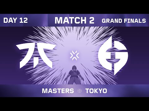 FNC vs. EG - VALORANT Masters Tokyo - Grand Final - Map 2