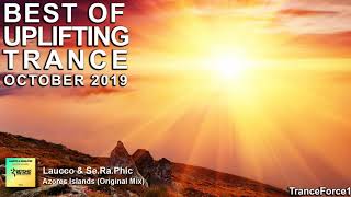 BEST OF UPLIFTING TRANCE MIX (October 2019)