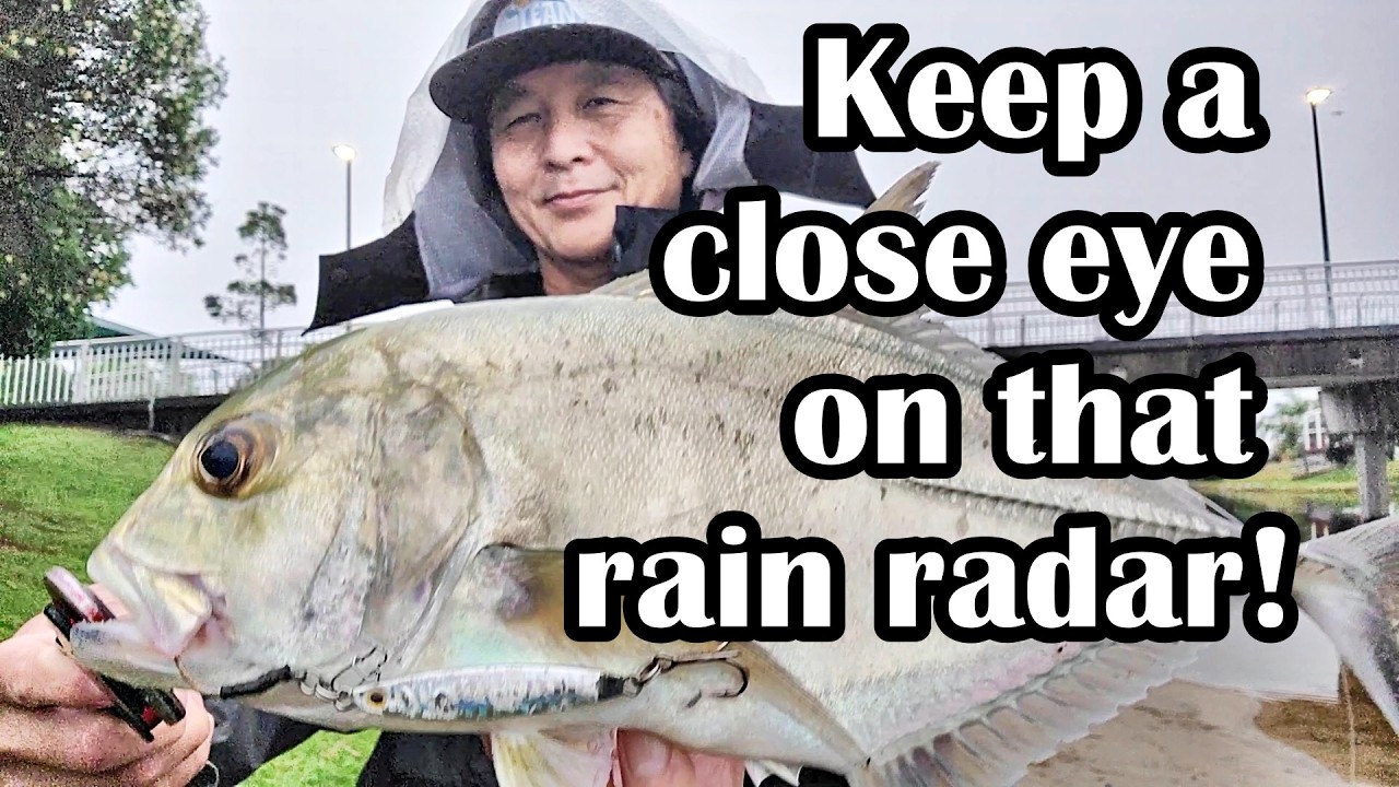 Can a miracle happen in just a 20-minute break in the clouds during a rainy weekend?