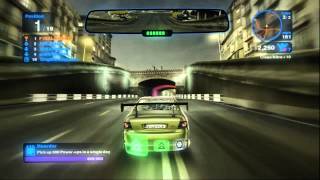 Blur - Let's Drift: Catalan Climb