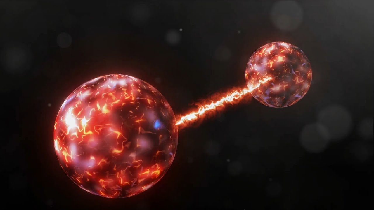 Quantum Entanglement: The Spooky Connection That Defies Space and Time ...