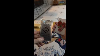 Opening the First Ever Contemporary Art Trading Cards - Chasing A 1/1 ​@Contempo100 @RocPokemon