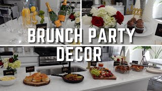 DIY Birthday Brunch Ideas At Home | Homegoods Haul and Brunch Decorating Ideas