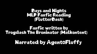 Days and Nights MLP Fanfic Reading (FlutterDash)