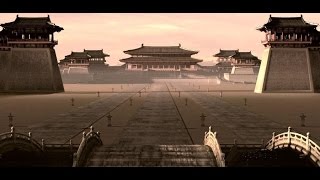 唐长安城  【文化大百科 20150730】高清版