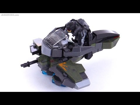 call of duty advanced warfare mega bloks