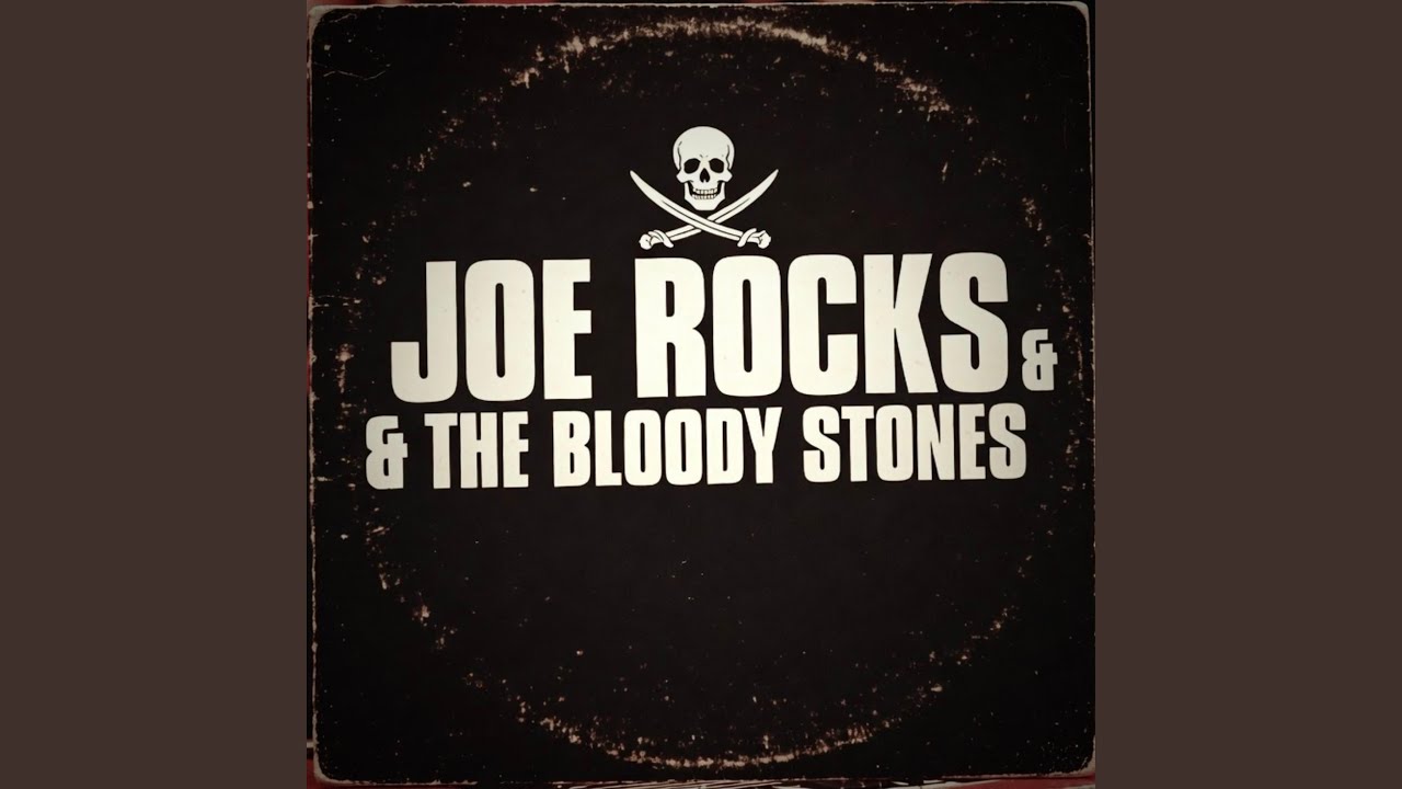 Toxic Waste (feat. Joe Rocks & The Bloody Stones)