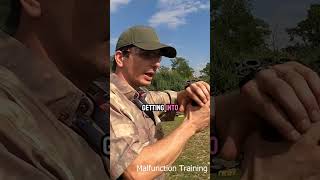 Unique Israeli Firearm Clearing Techniques - Excerpt From: Israeli Tactical Training School Vid 1