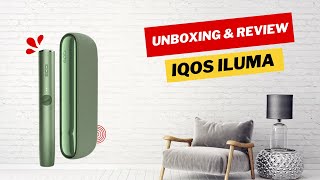 Get An Inside Look At The New Iqos Iluma Cigarette Alternative