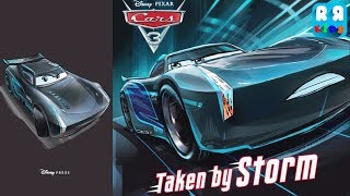 Cars 3: Taken By Storm - iOS | Disney Storybook screenshot 5