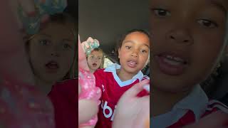 Let's Do An Unboxing in the Car! 😱🧸 #unboxing #fyp #shorts