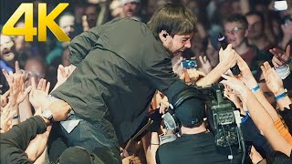 In The End (Live In New York, City 2011) 4K/60fps