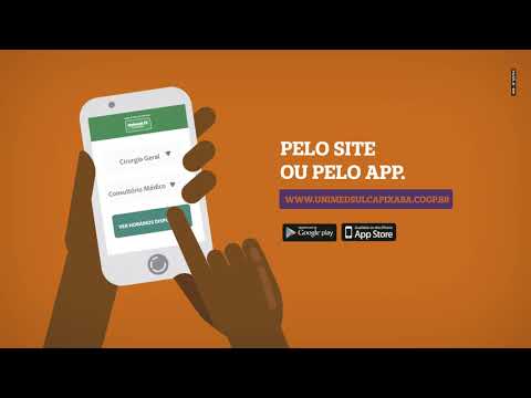 Agendamento pelo site ou pelo APP