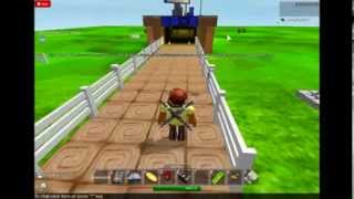 ROBLOX Unity Bowling