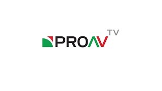 ProAV Professional Broadcast Solutions