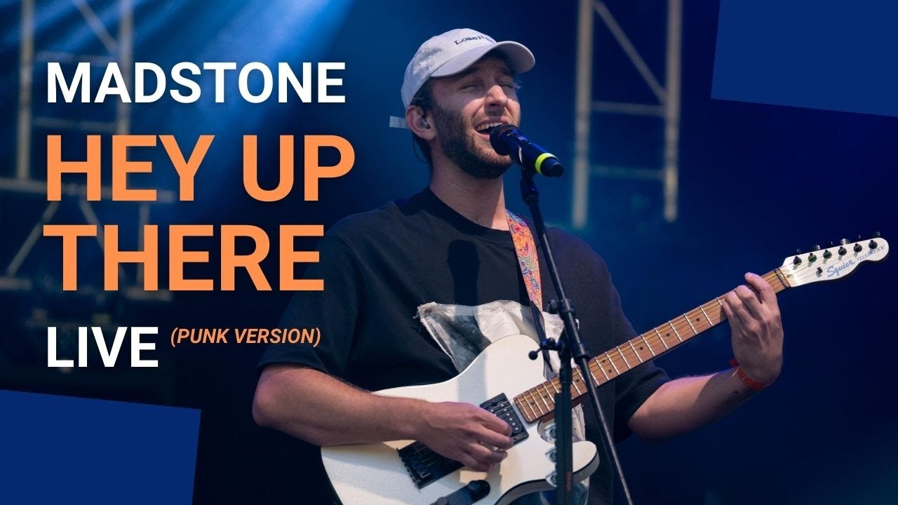 Watch Madstone - Hey Up There (Punk Version, Live at Bodmeropenair 2025) on YouTube Watch Madstone - Hey Up There (Punk Version, Live at Bodmeropenair 2025) on YouTube