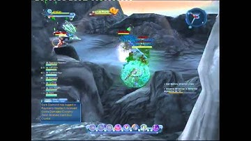 JK DCUO FOS 1 6TH JAN Part 2