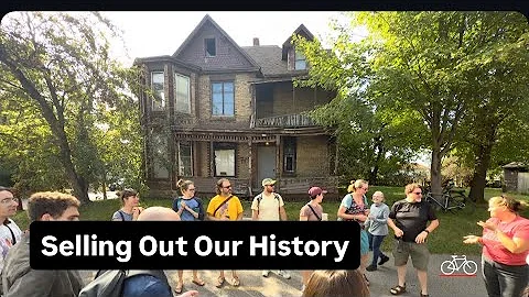 Demolishing Our History for Profit