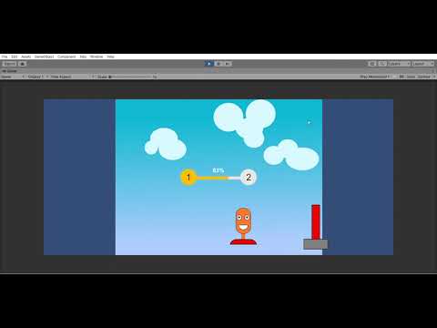 create progress bar in unity   version 3