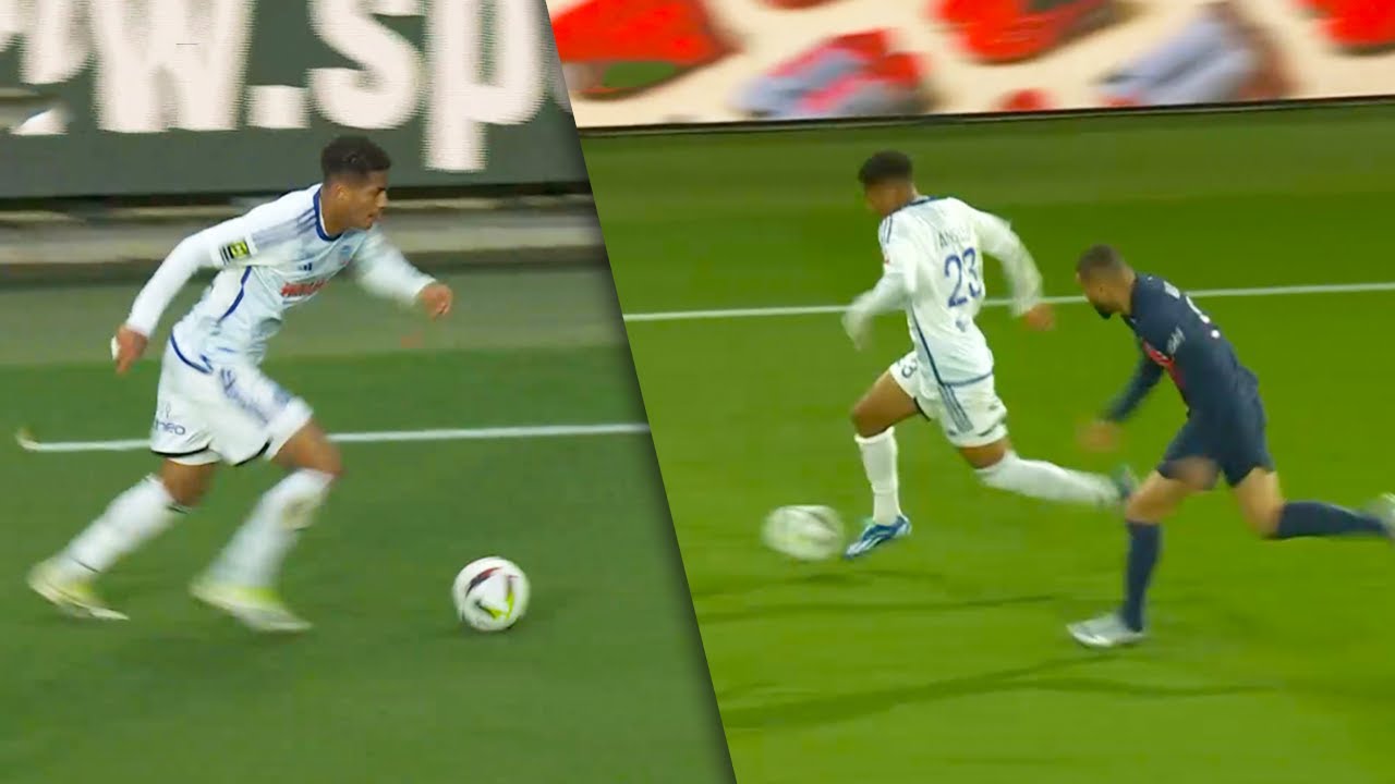 19 Years Old Ângelo Gabriel is the Future of Chelsea FC.