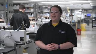 Women In Science - A Day In The Life of Jennifer Rossi, Chemist at NEORSD