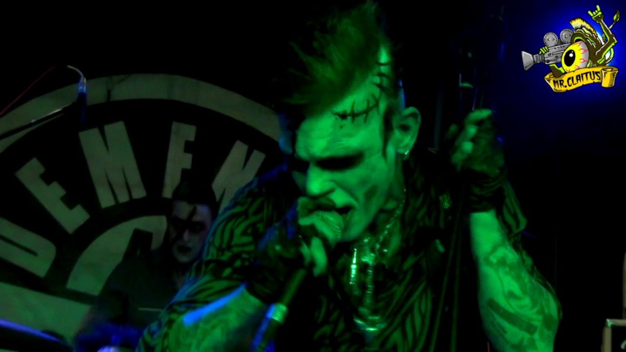 Funnel Of Love Demented Are Go